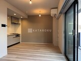 プラウドフラット西蒲田 開放的なリビングダイニングと対面キッチンの一体空間