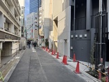 vereda nakano 外観と前面歩道写真
