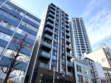 vereda nakano 外観写真