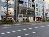 vereda nakano 外観と前面道路写真