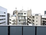 ルフォンプログレ赤羽マークス バルコニーからの都市風景を見渡す眺望