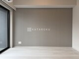 ルフォンプログレ赤羽マークス 洋風の落ち着いたアクセントクロスとライトカラーの床材が特徴的