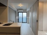 ルフォンプログレ赤羽マークス キッチンから眺める開放的なバルコニー付きの住空間