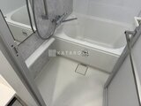ルフォンプログレ赤羽マークス 浴槽と洗い場が独立した広めのバスルーム