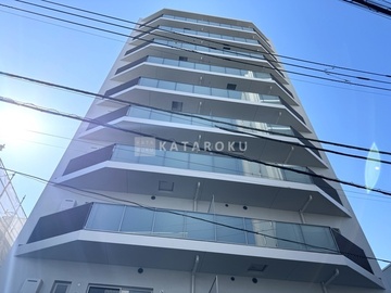 プライムブリス品川中延 外観写真