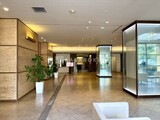 HF駒沢公園レジデンスタワー ロビー正面から。
