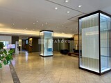 HF駒沢公園レジデンスタワー ロビー。