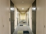 HF駒沢公園レジデンスタワー 内廊下。