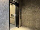シーズンフラッツ大森北三丁目 落ち着いた色合いのエレベーターホール
