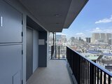 シーズンフラッツ大森北三丁目 市街地を見渡す開放的なバルコニー空間