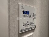 シーズンフラッツ大森北三丁目 浴室暖房乾燥機の操作パネル