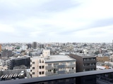 シーズンフラッツ大森西 高階からの開放的な眺望、街並みが広がる景色