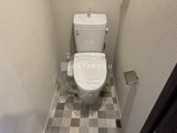 コンフォリア・リヴ門前仲町イースト 温水洗浄便座付きの清潔感あるトイレ空間