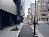 コンフォリア・リヴ八丁堀 外観