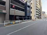 コンフォリア・リヴ八丁堀 外観