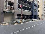 コンフォリア・リヴ八丁堀 外観