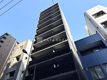 コンフォリア・リヴ八丁堀 外観