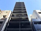 コンフォリア・リヴ八丁堀 外観