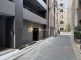 コンフォリア・リヴ八丁堀 外観