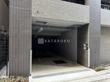 コンフォリア・リヴ八丁堀 外観