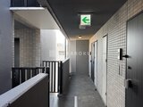 コンフォリア・リヴ八丁堀 共用部