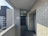 コンフォリア・リヴ八丁堀 共用部