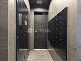 コンフォリア・リヴ八丁堀 共用部