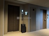 コンフォリア・リヴ永福町 共用部