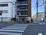 リーラ品川戸越 外観
