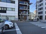 リーラ品川戸越 外観