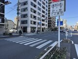 リーラ品川戸越 外観