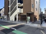 リーラ品川戸越 外観