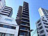 リーラ品川戸越 外観