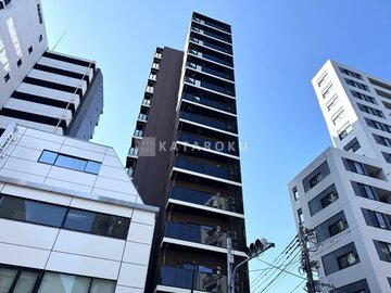 リーラ品川戸越 外観