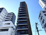 リーラ品川戸越 外観