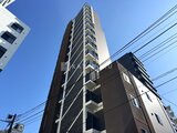リーラ品川戸越 外観