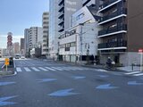 リーラ品川戸越 外観