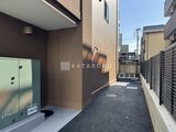 リーラ品川戸越 共用部