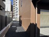 リーラ品川戸越 共用部