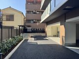リーラ品川戸越 共用部