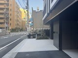 アジールコート王子 外観