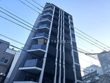 アジールコート王子 外観