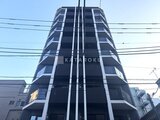 アジールコート王子 外観
