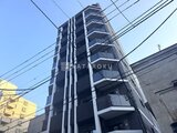 アジールコート王子 外観