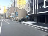 アジールコート王子 外観