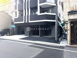 アジールコート王子 外観