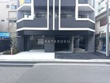 アジールコート王子 外観