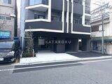 アジールコート王子 外観