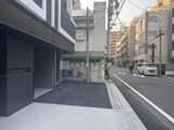 アジールコート王子 外観
