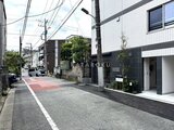 クラリティア馬込 外観